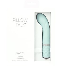 Pillow Talk Pillow Talk - Racy (teal)