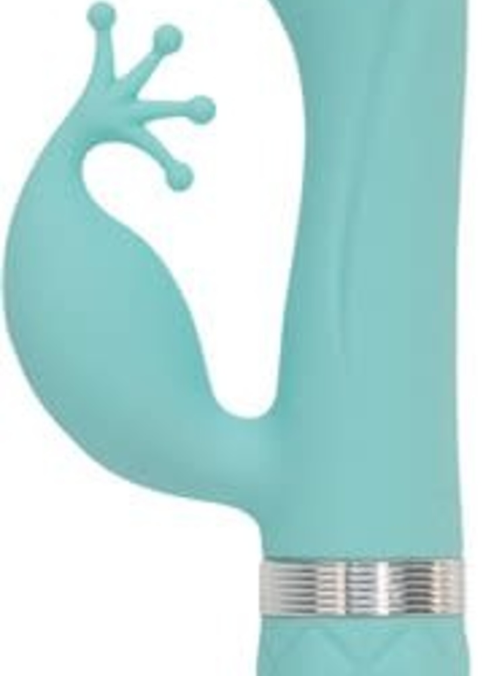 Pillow Talk Pillow Talk - Kinky Luxurious Dual Massager - Teal