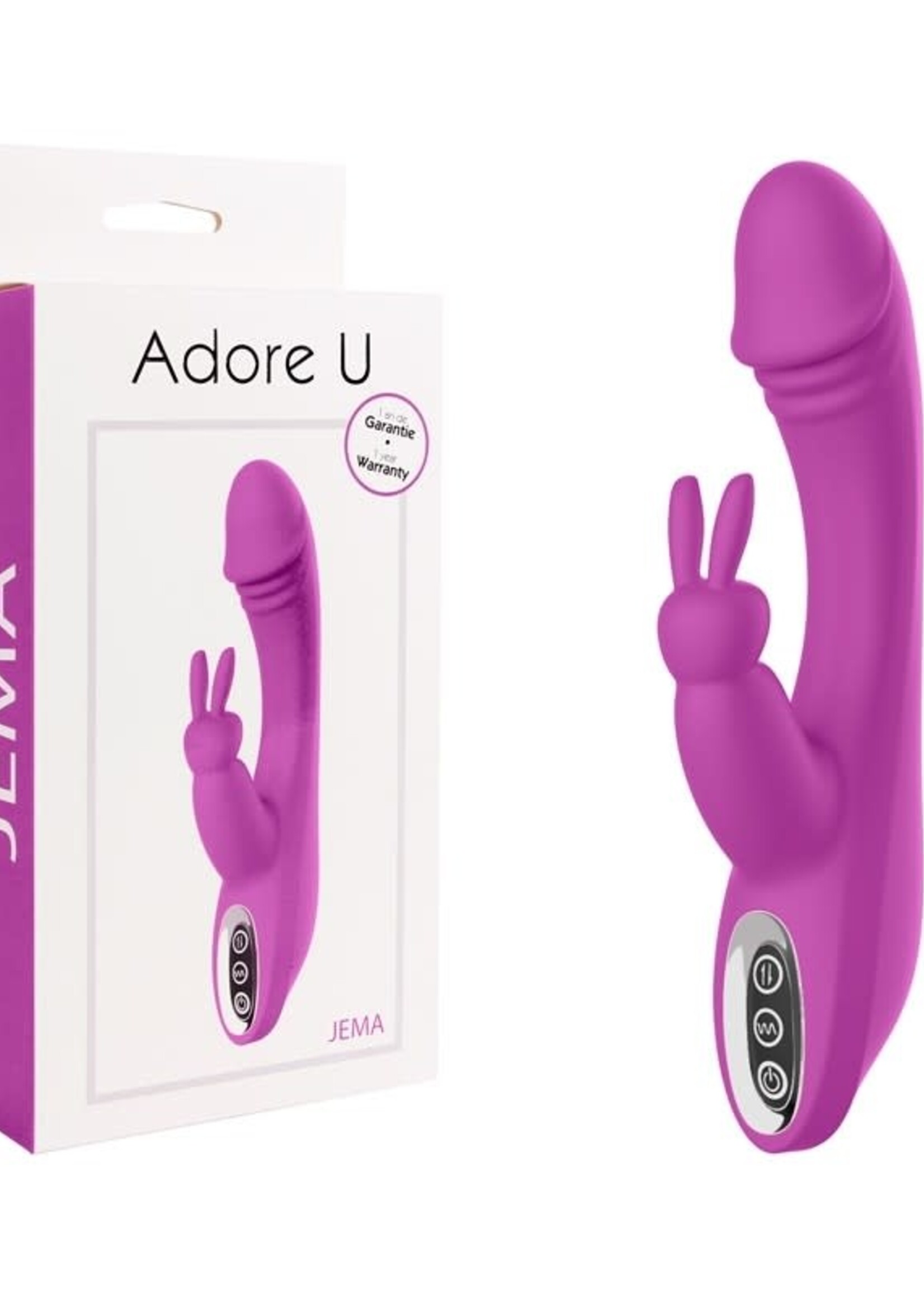 Adore U Adore U - Jema - Purple