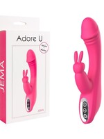 Adore U Adore U - Jema - Pink