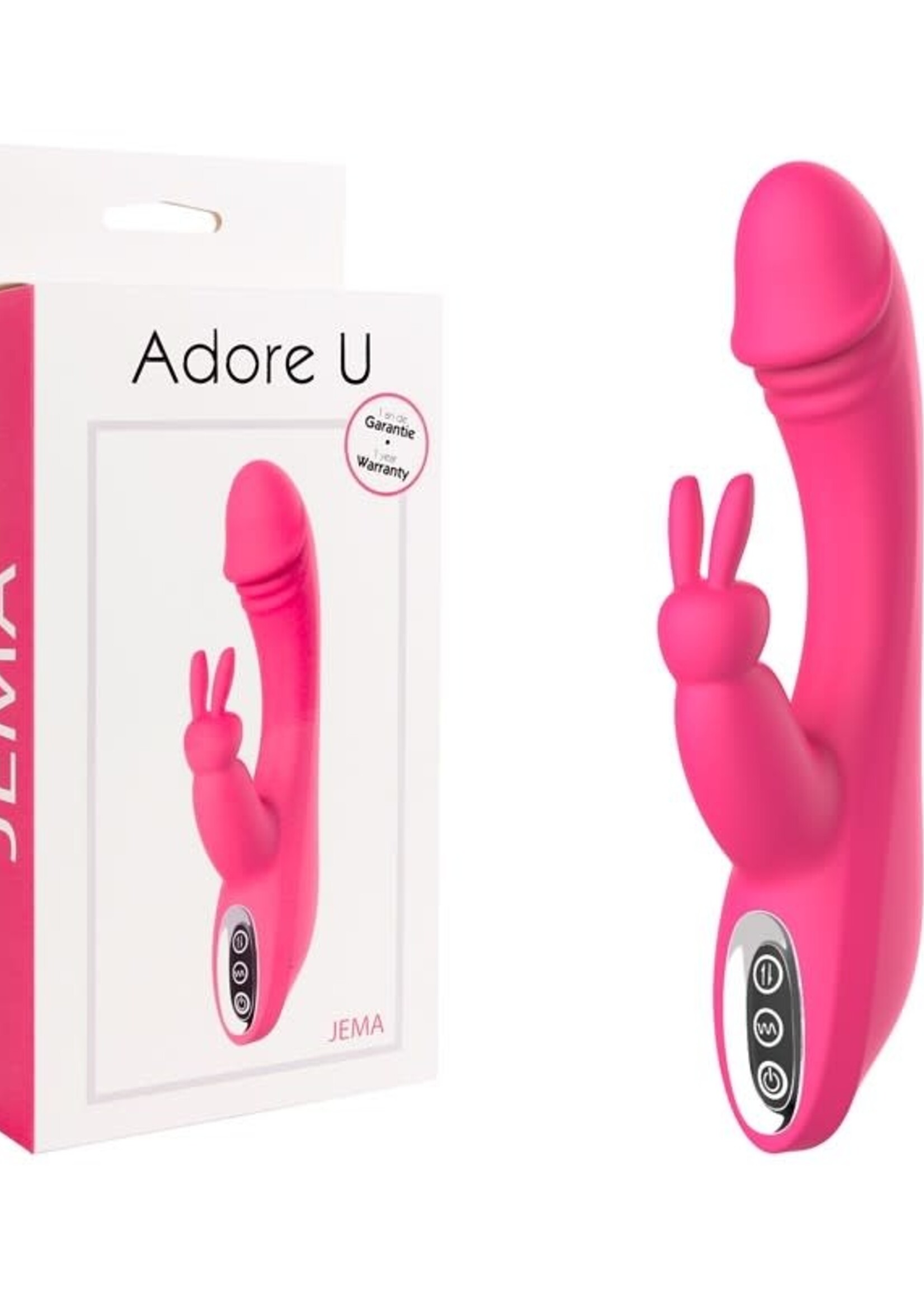 Adore U Adore U - Jema - Pink