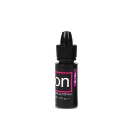 Sensuva On Ultra - Natural Arousal Oil for Her (5 ml)