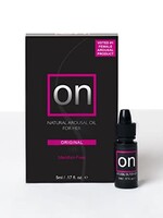Sensuva On Original - Natural Arousal Oil for Her - 5ml