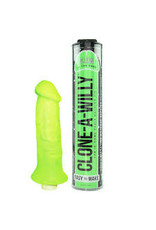 Empire Labs Clone-A-Willy - Glow in the Dark & Vibrating (Green)