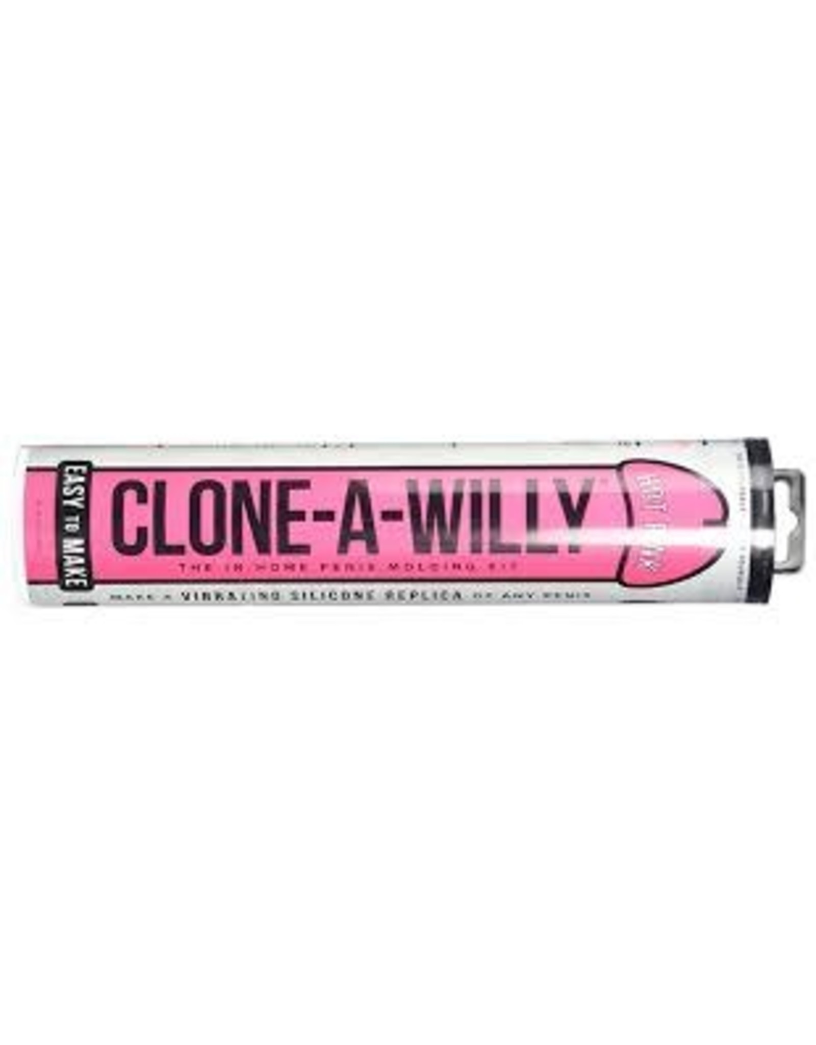 Empire Labs Clone A Willy -Vibrating -  Hot Pink