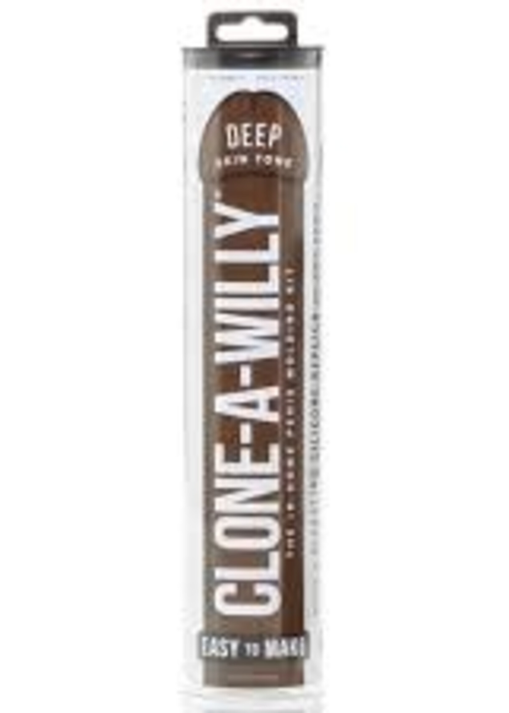 Empire Labs Clone-A-Willy - Vibrating Deep Skin Tone