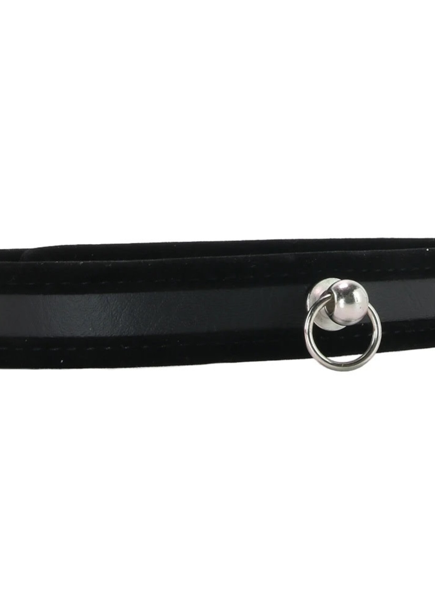 Sportsheets S&M Black Day Collar