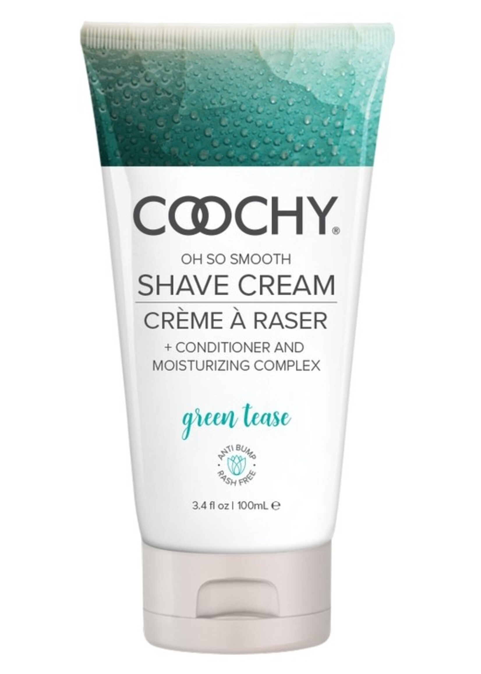 Classic Brands Coochy - Green Tease - 3.4 oz
