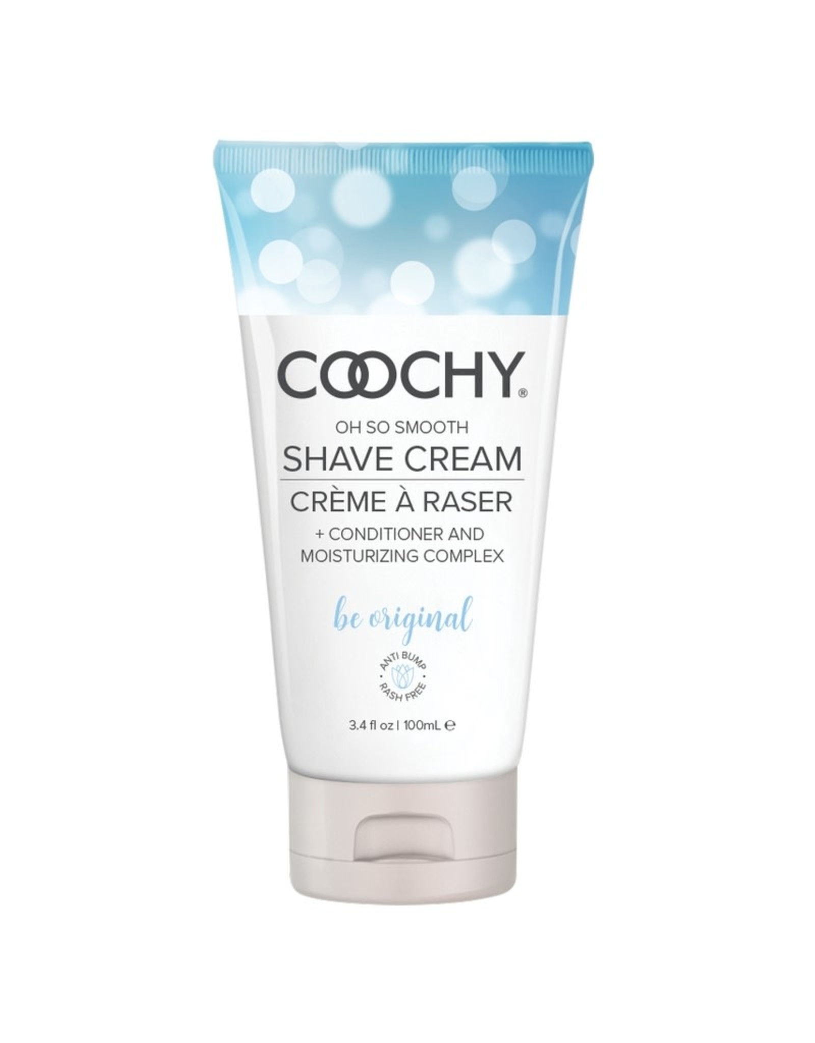 Classic Brands Coochy - Be Original  - 3.4 oz