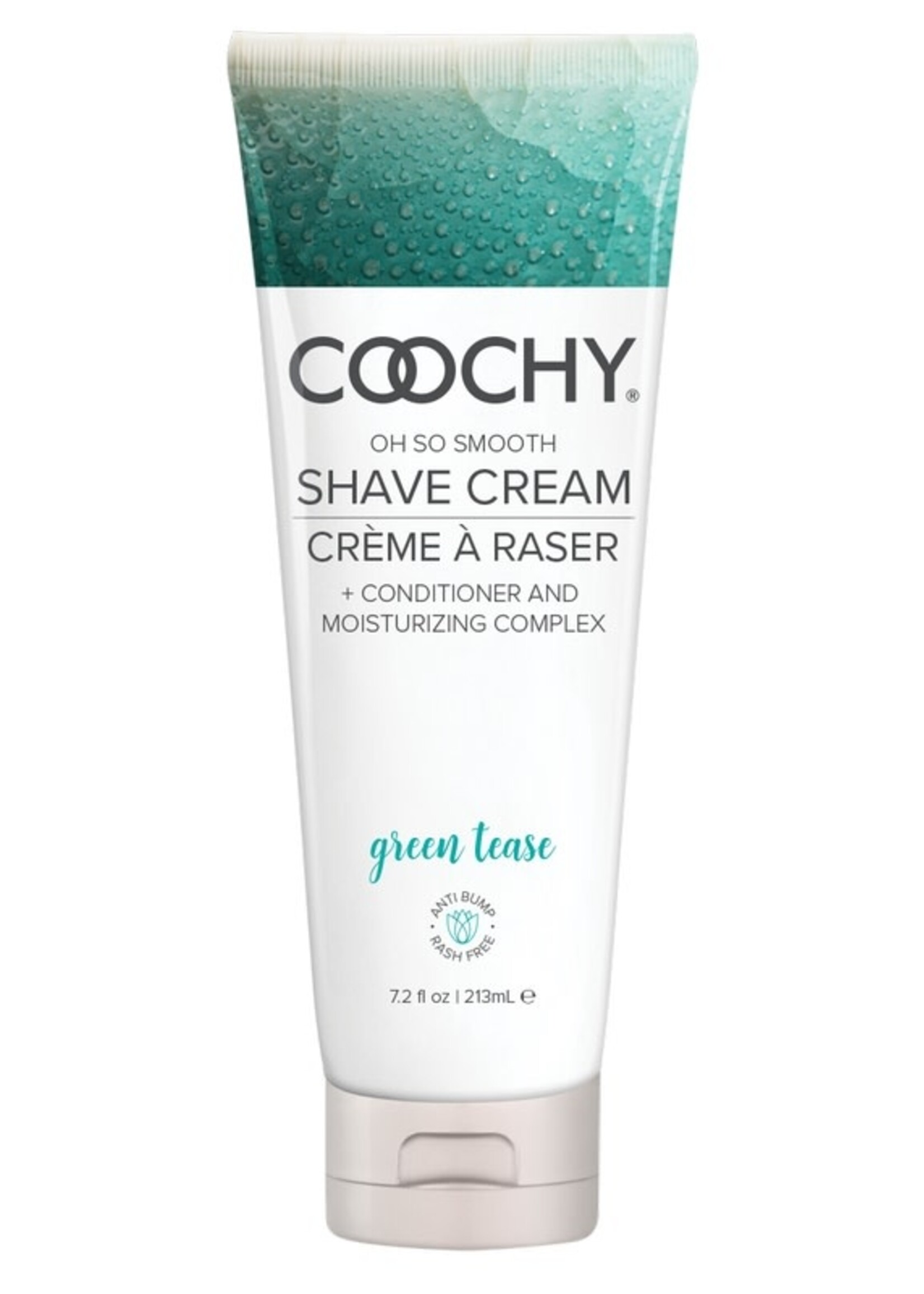 Classic Brands Coochy - Green Tease - 7.2 oz