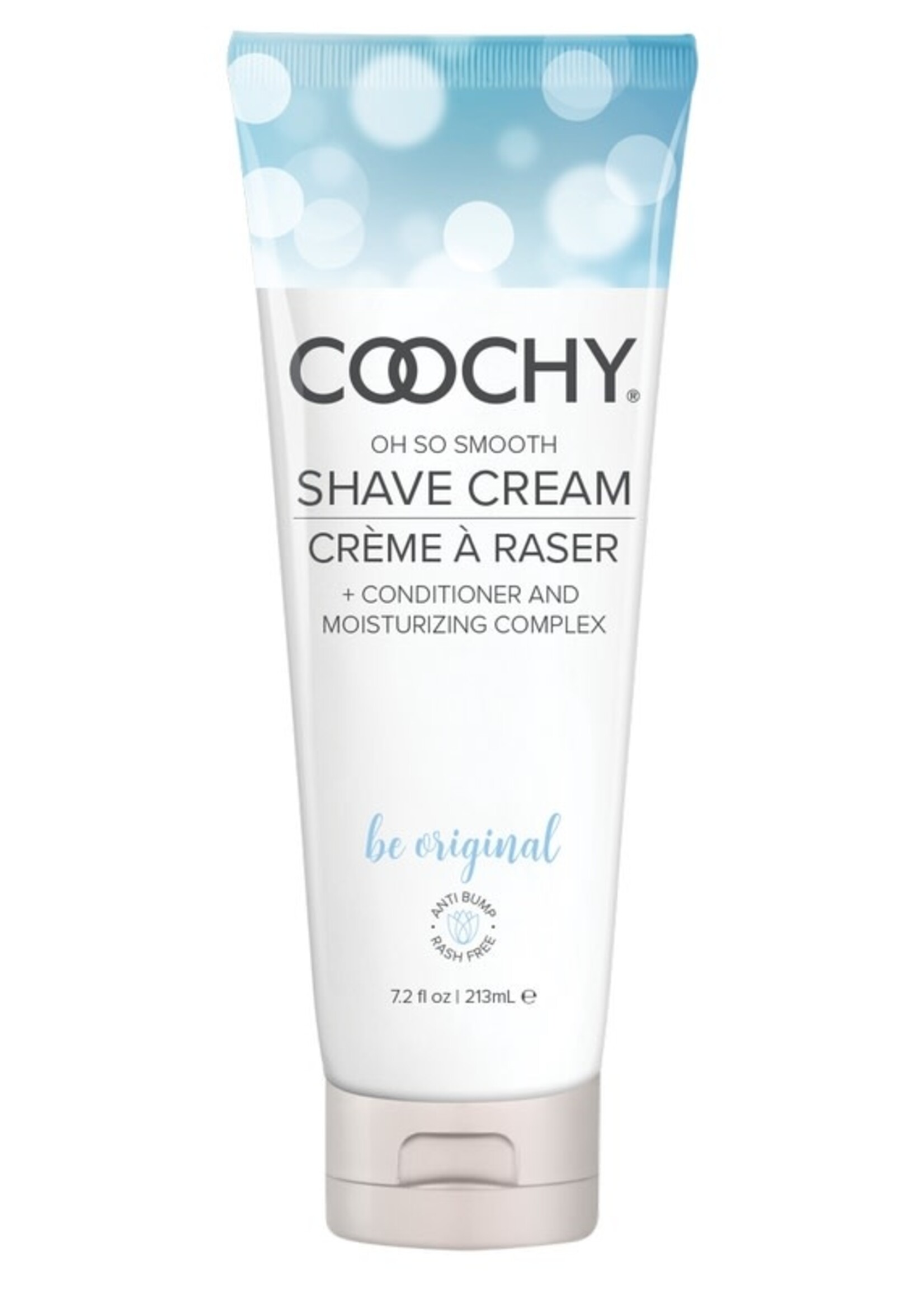 Classic Brands Coochy - Be Original - 7.2 oz
