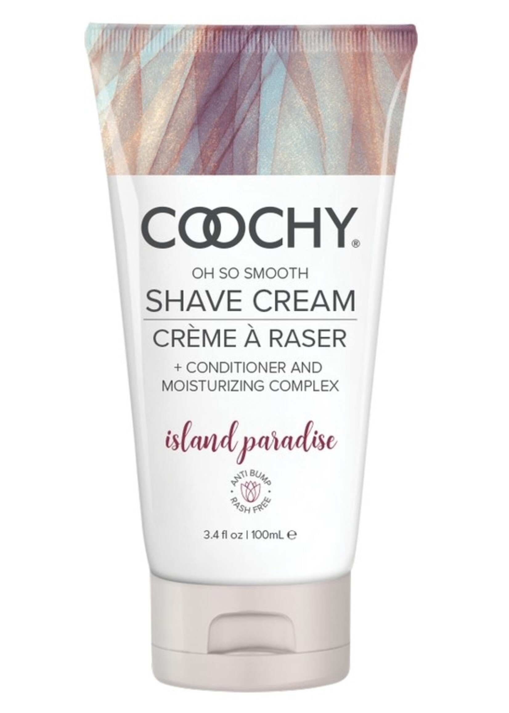 Classic Brands Coochy - Island Paradise 3.4 oz