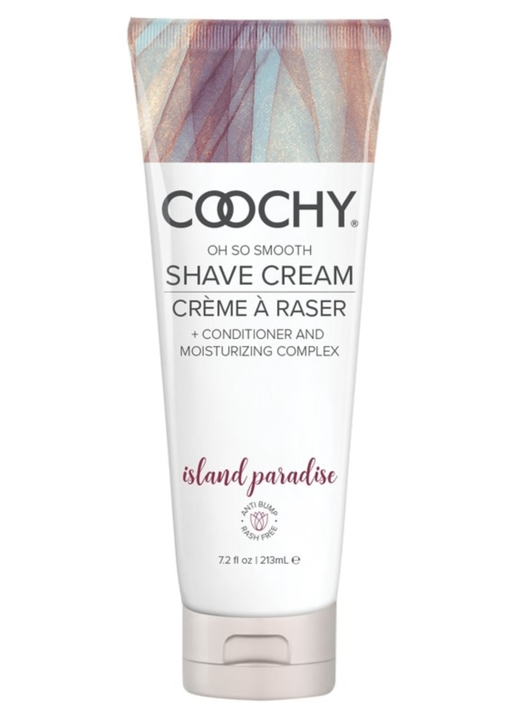 Classic Brands Coochy - Island Paradise - 7.2 oz