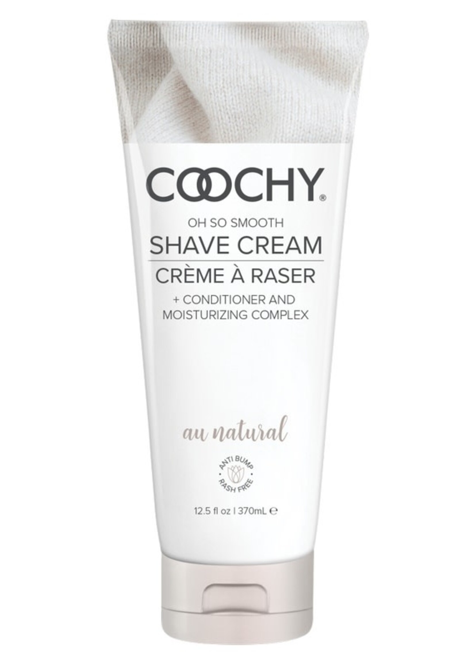 Classic Brands Coochy - Au Natural - 12.5 oz