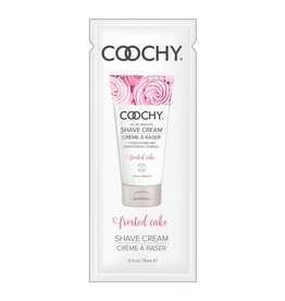 Classic Brands Coochy Foil - Frosted Cake - 15ml