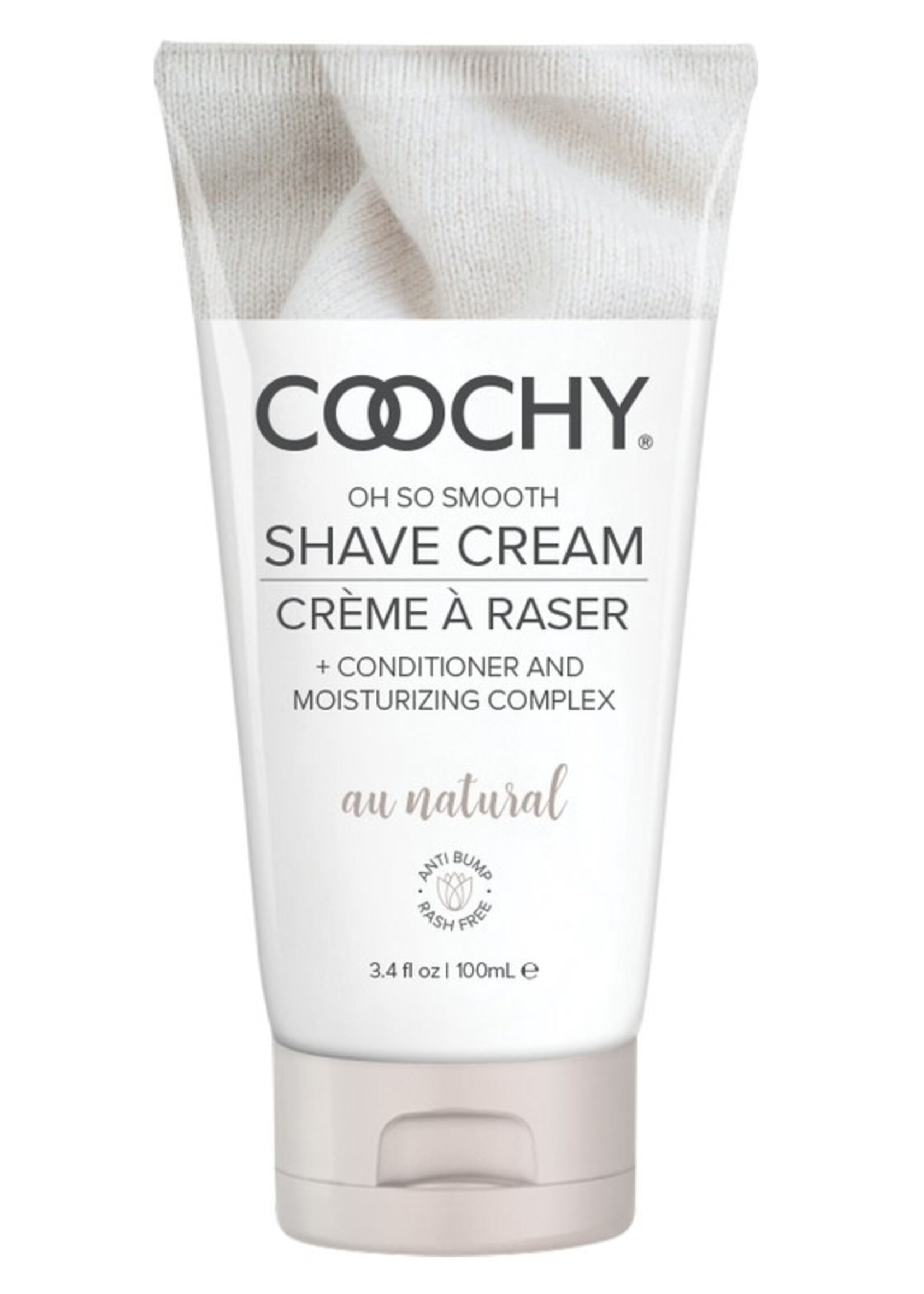 Classic Brands Coochy - Au Natural - 3.4 oz