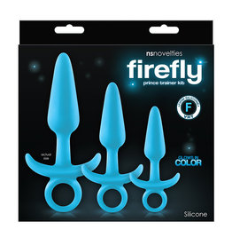 Firefly Prince Blue Trainer Kit Silicone