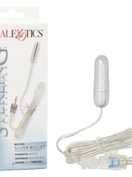 Calexotics Sterling Collection - Micro Silver Bullet