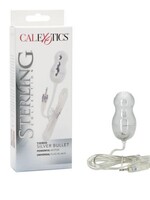 Calexotics Sterling Collection - Tiered Silver Bullet