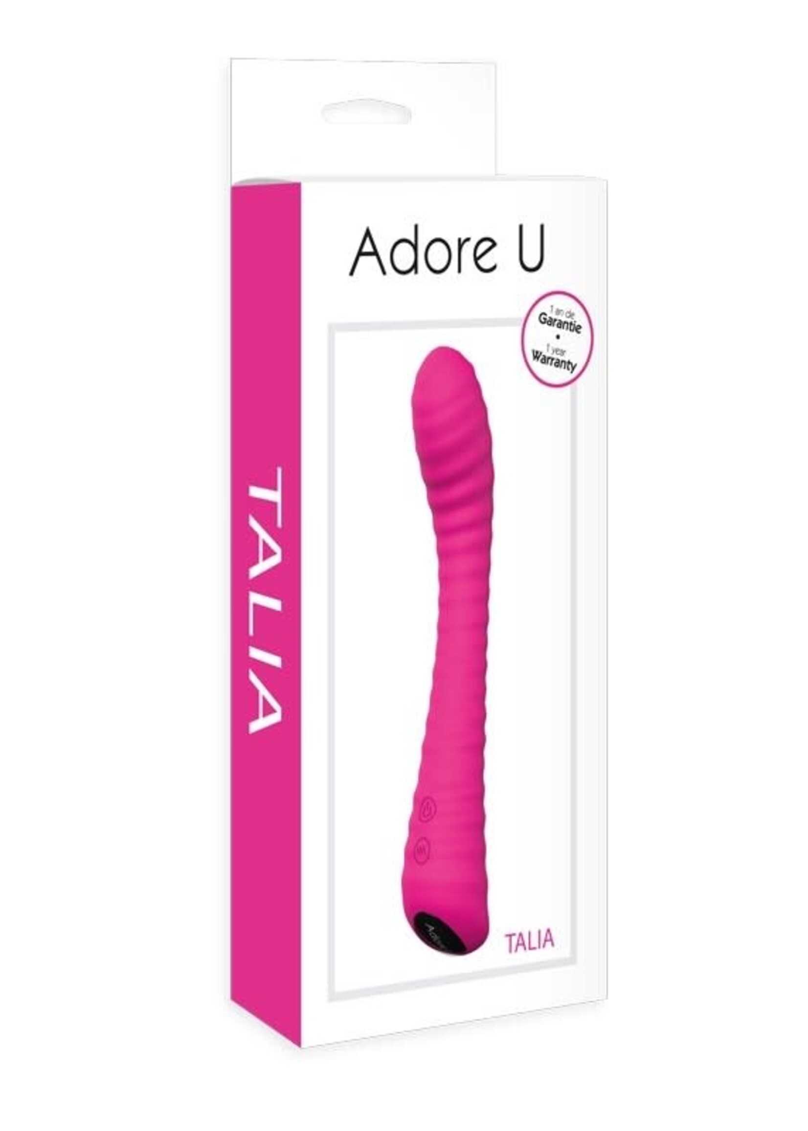 Adore U Adore U - Talia - Pink