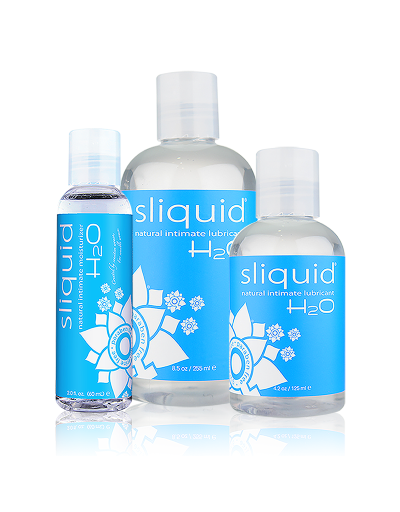 Sliquid Sliquid - H2O (2oz)
