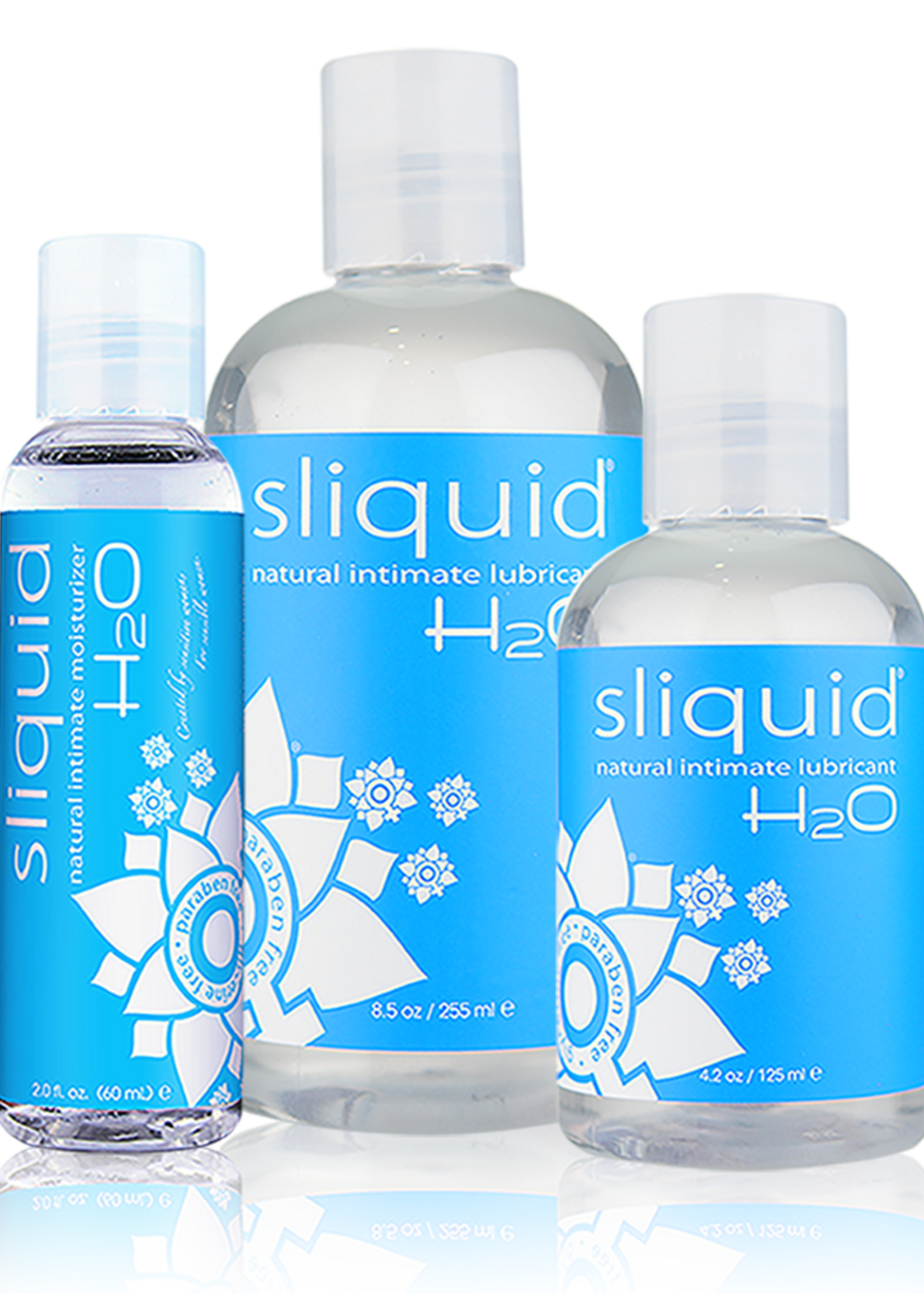 Sliquid Sliquid - H2O (2oz)