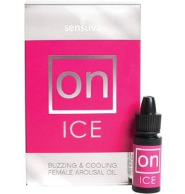 Sensuva Sensuva On! Ice Arousal Oil 5ml