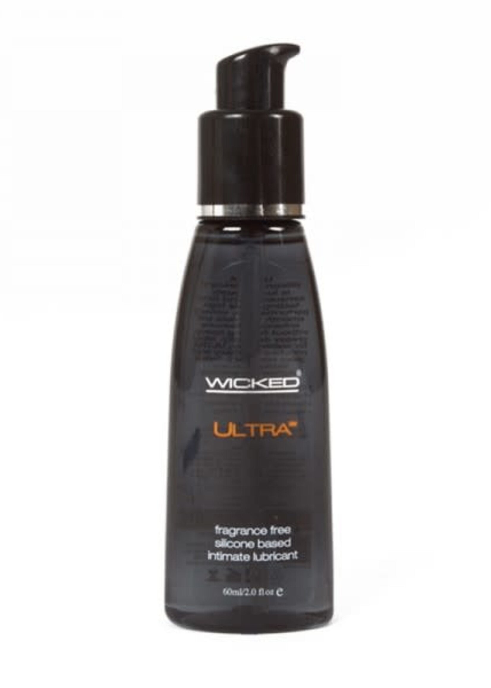 Wicked Ultra Silicone Based (2 oz)