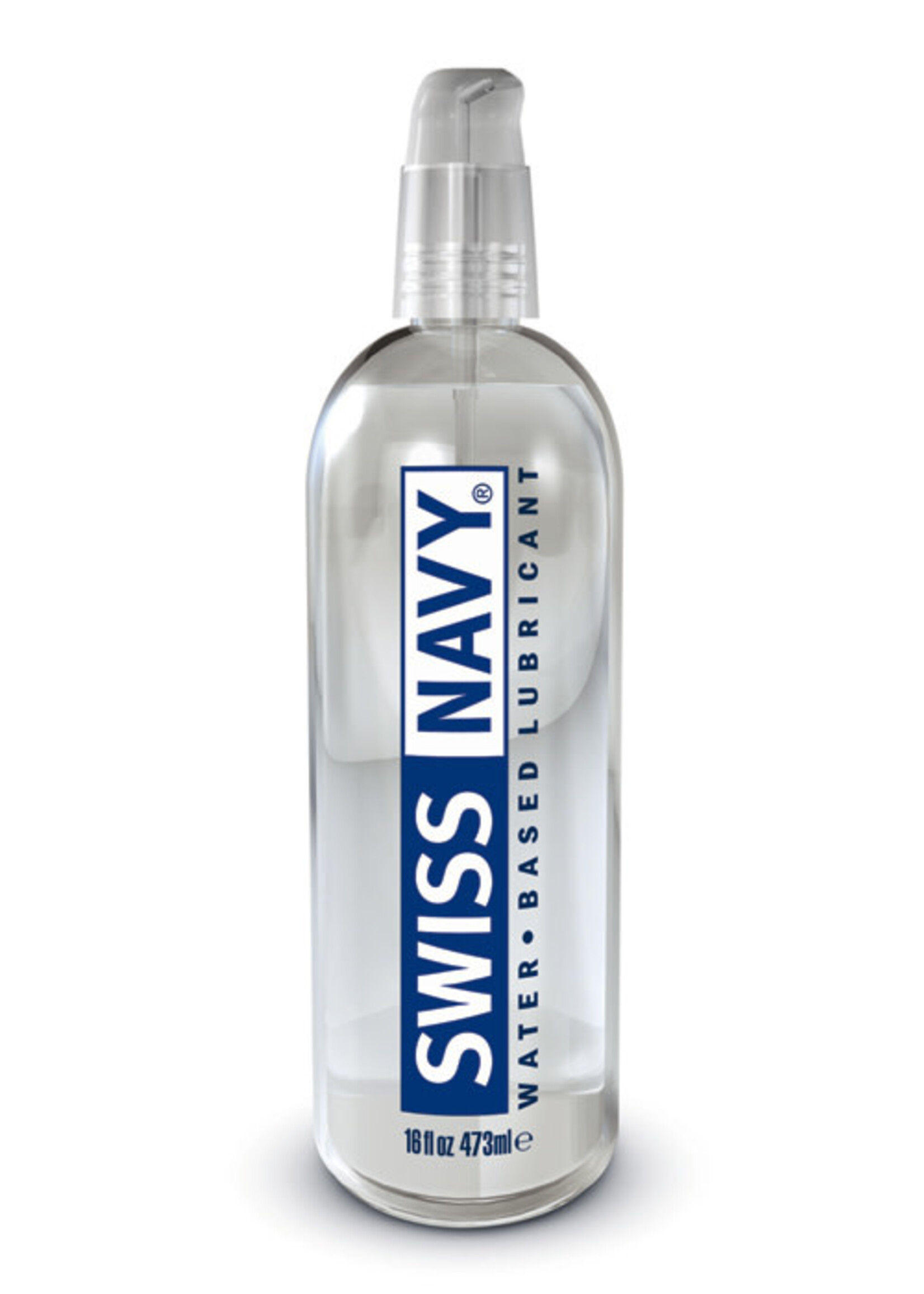 Swiss Navy Swiss Navy - Water Based - 16 oz