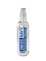 Swiss Navy Swiss Navy - Water Based - 4 oz