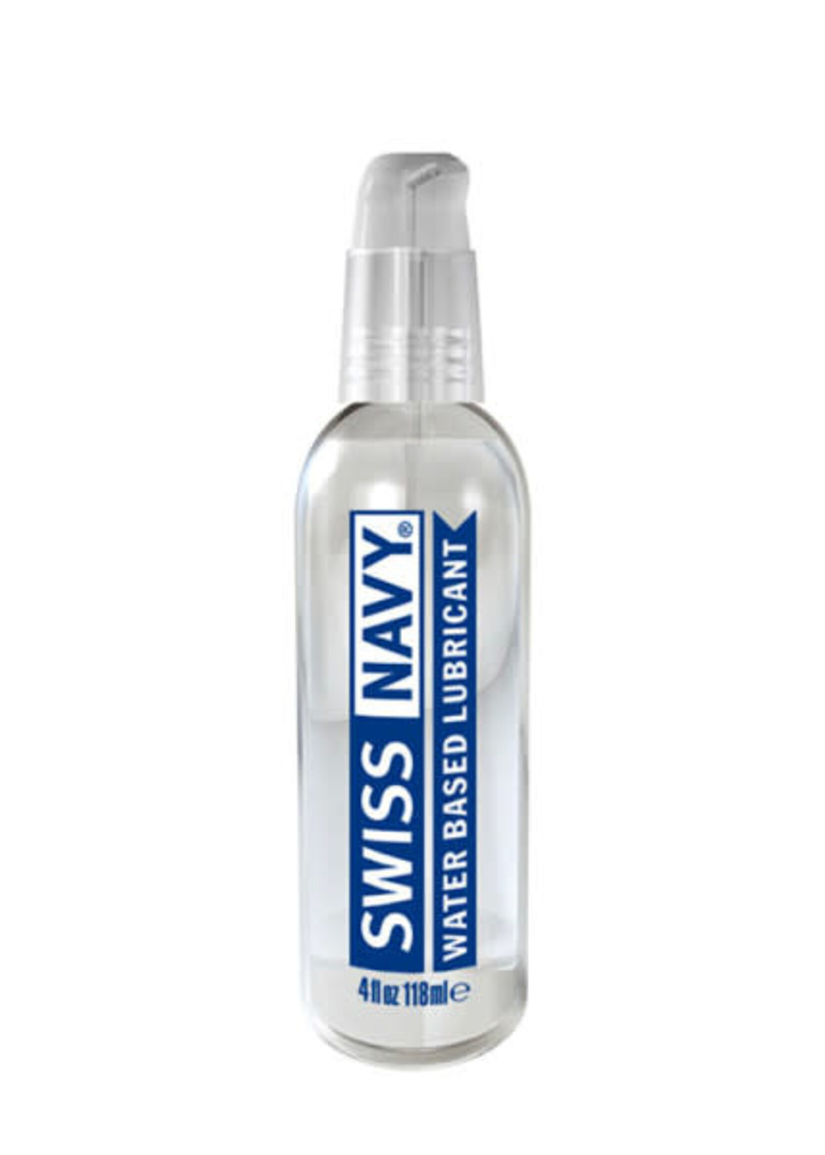 Swiss Navy Swiss Navy - Water Based - 4 oz