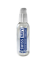 Swiss Navy Swiss Navy - Water Based - 2 oz