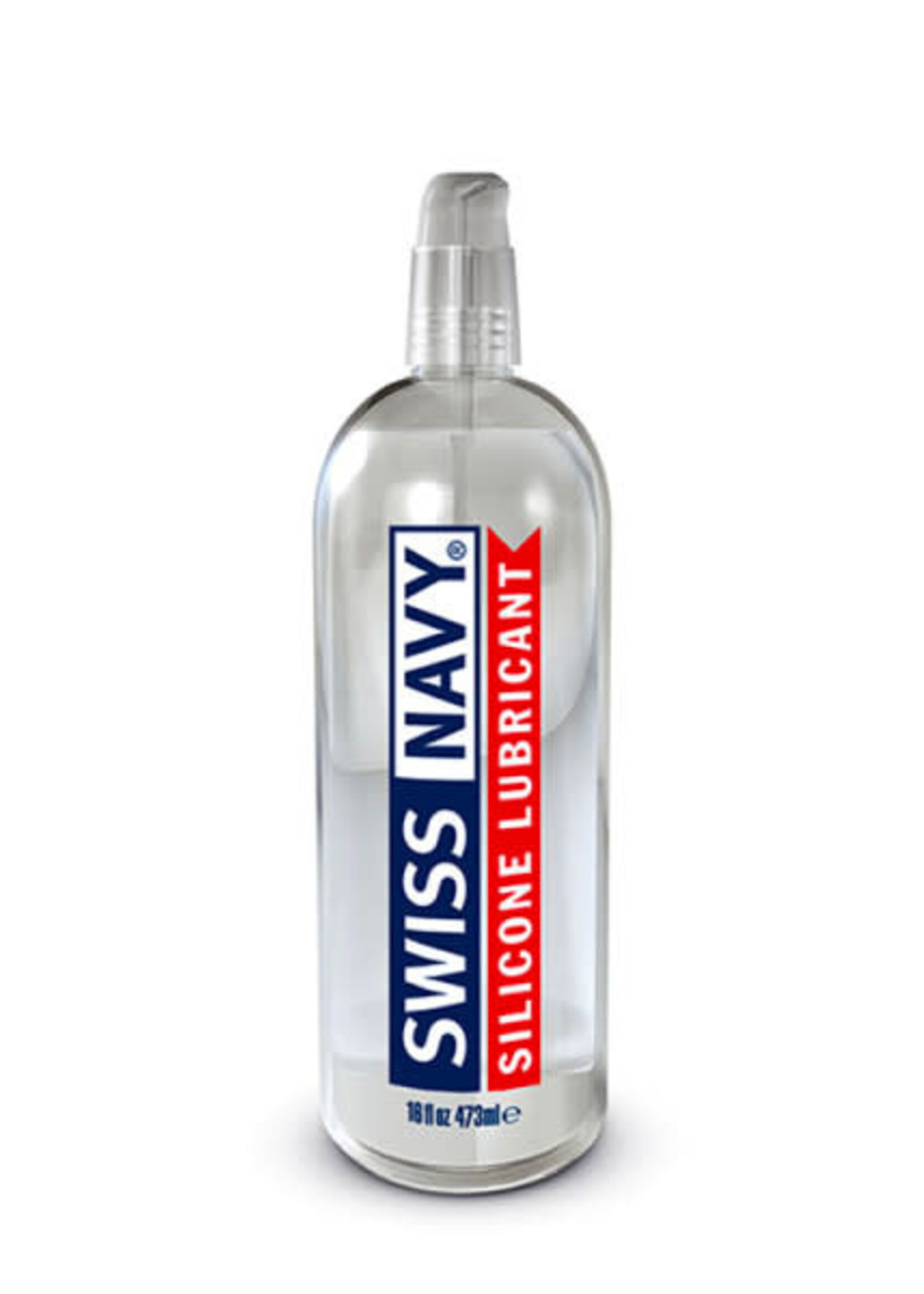 Swiss Navy Swiss Navy - Silicone (16 oz)