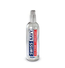 Swiss Navy Swiss Navy - Silicone (8 oz)