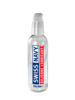 Swiss Navy Swiss Navy - Silicone (4 oz)