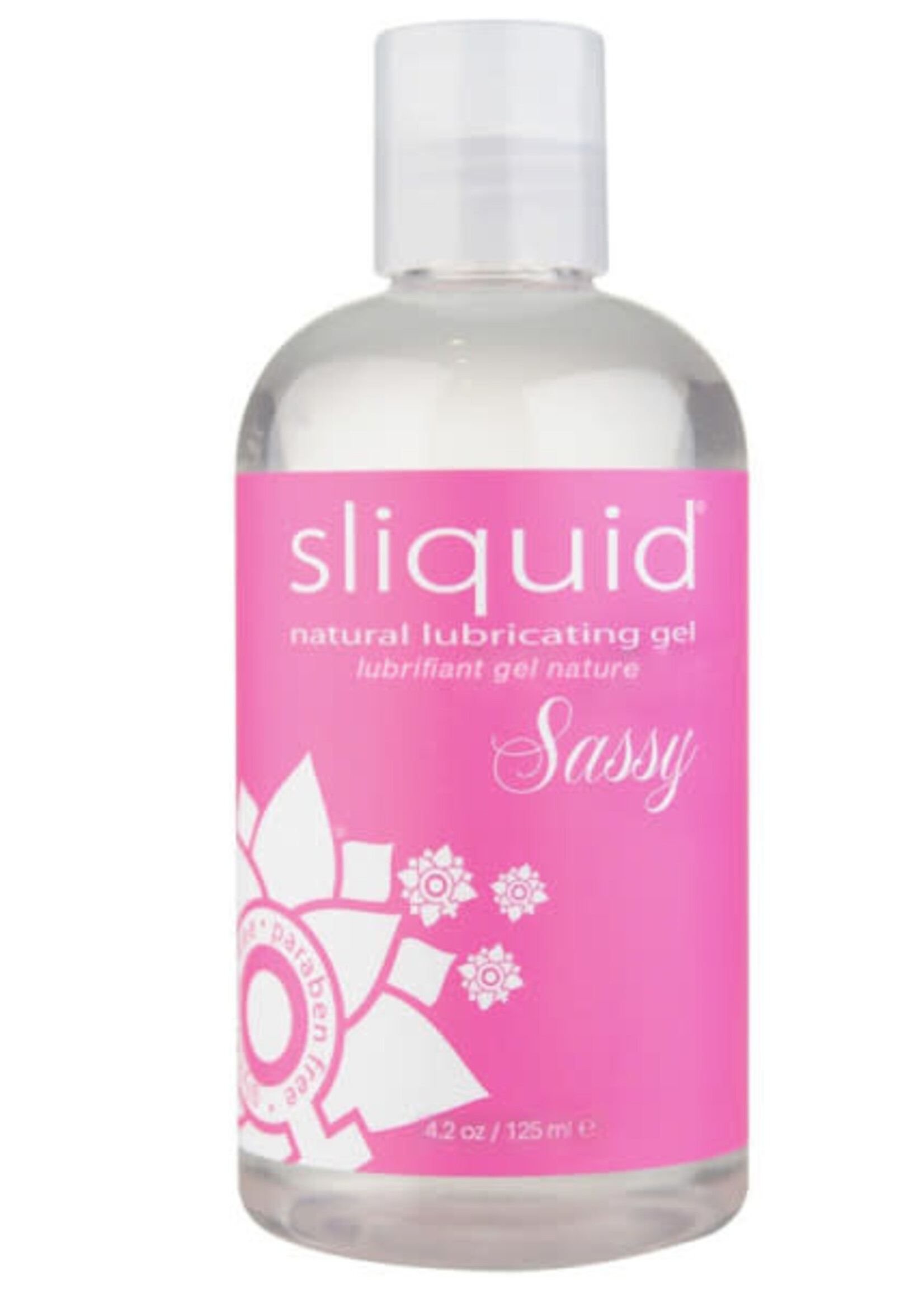 Sliquid Sliquid - Sassy (4.2 oz)