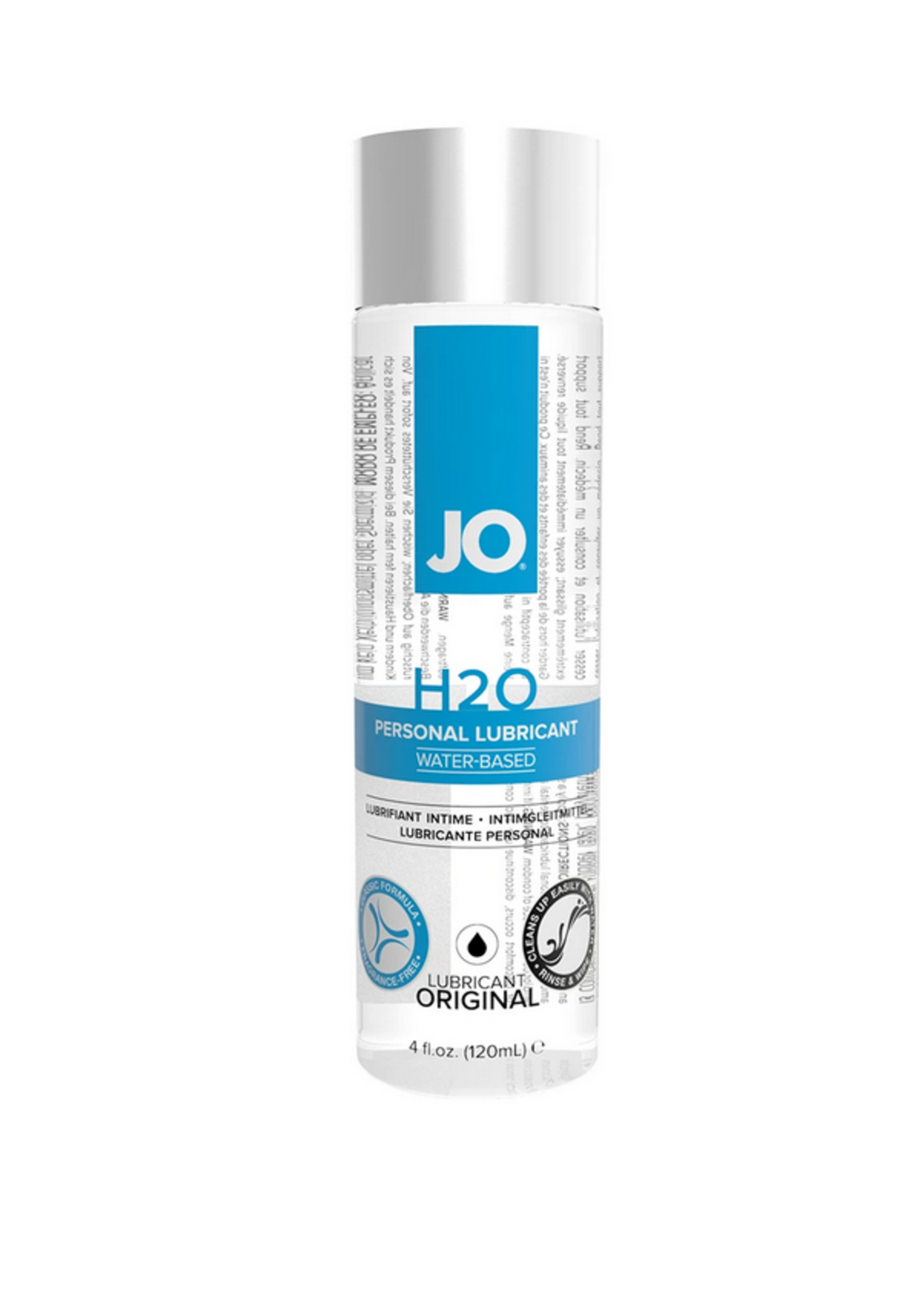 Jo - H2O Original (4 oz)
