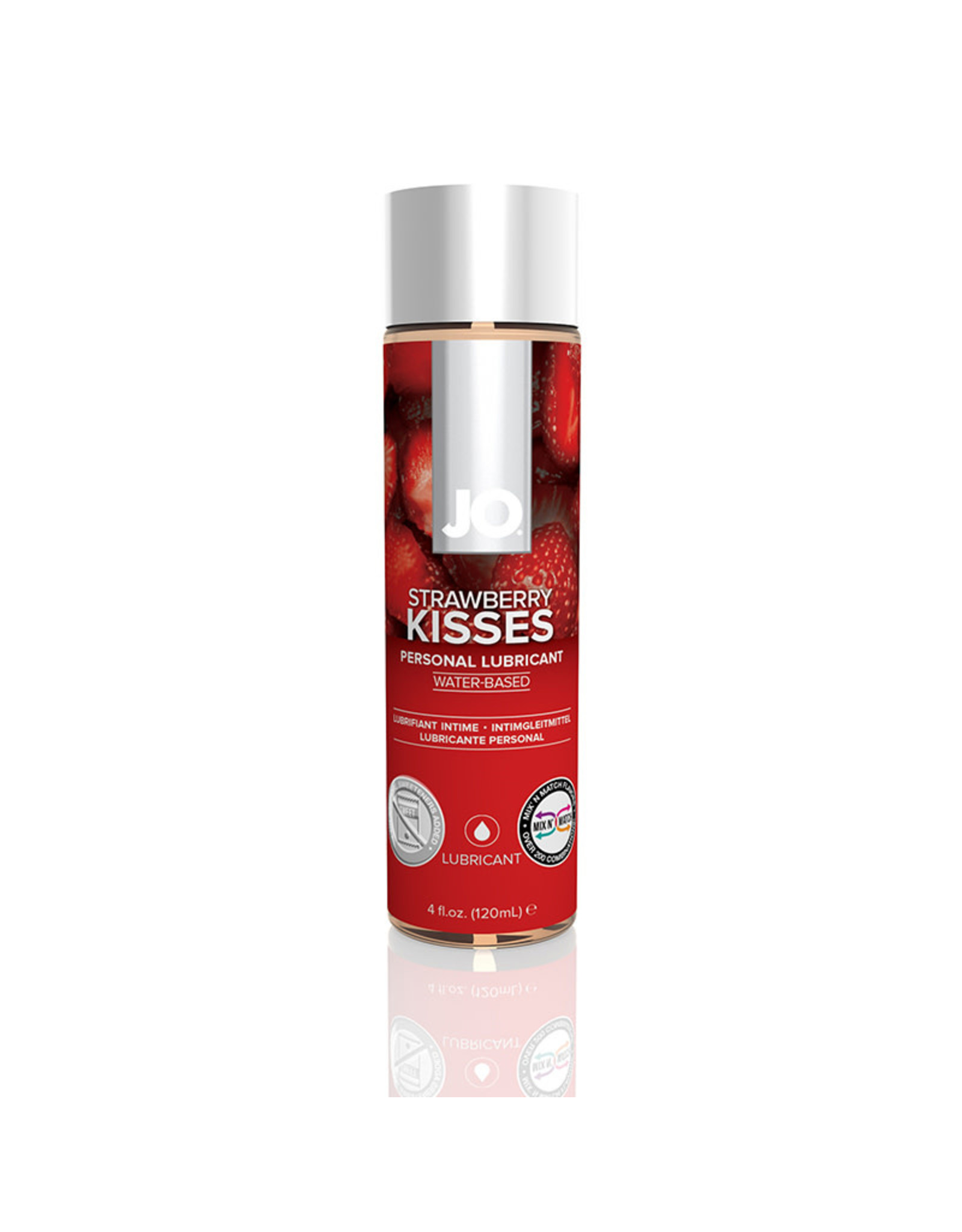 Jo - H2O Strawberry Kisses (4 oz)