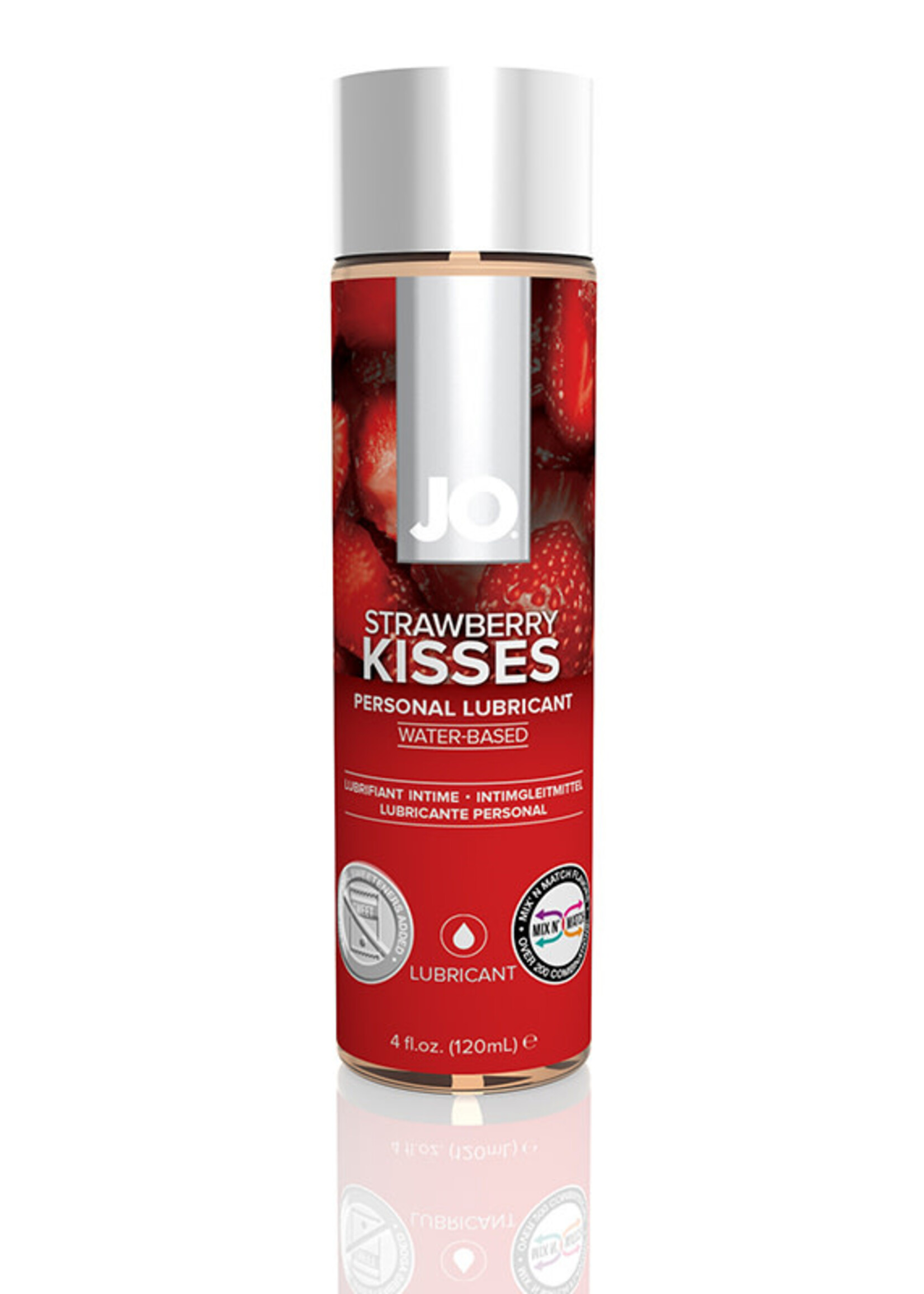 Jo - H2O Strawberry Kisses (4 oz)