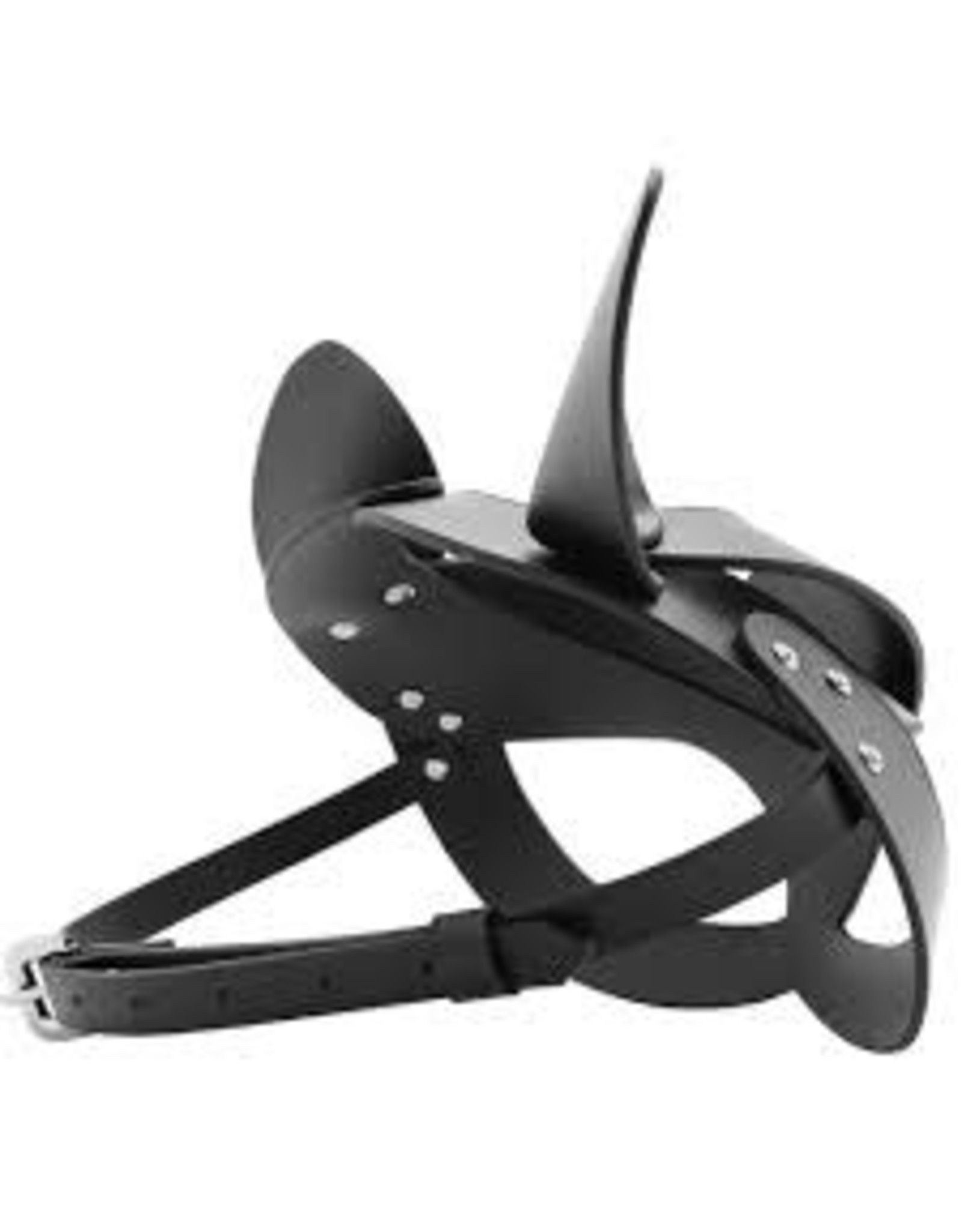 Bad Kitten Leather Cat Mask SensationO