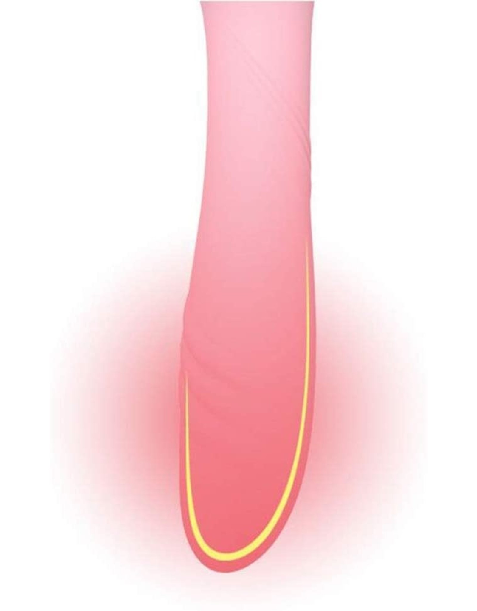 Desire Thrusting G-Spot Vibe in Pink
