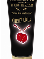 Oralicious - Ultimate Oral Sex Cream (Cherries Jubilee)