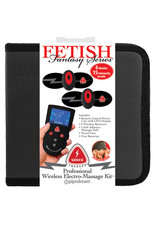 Pipedream Professional Wireless Electro-Massage Kit