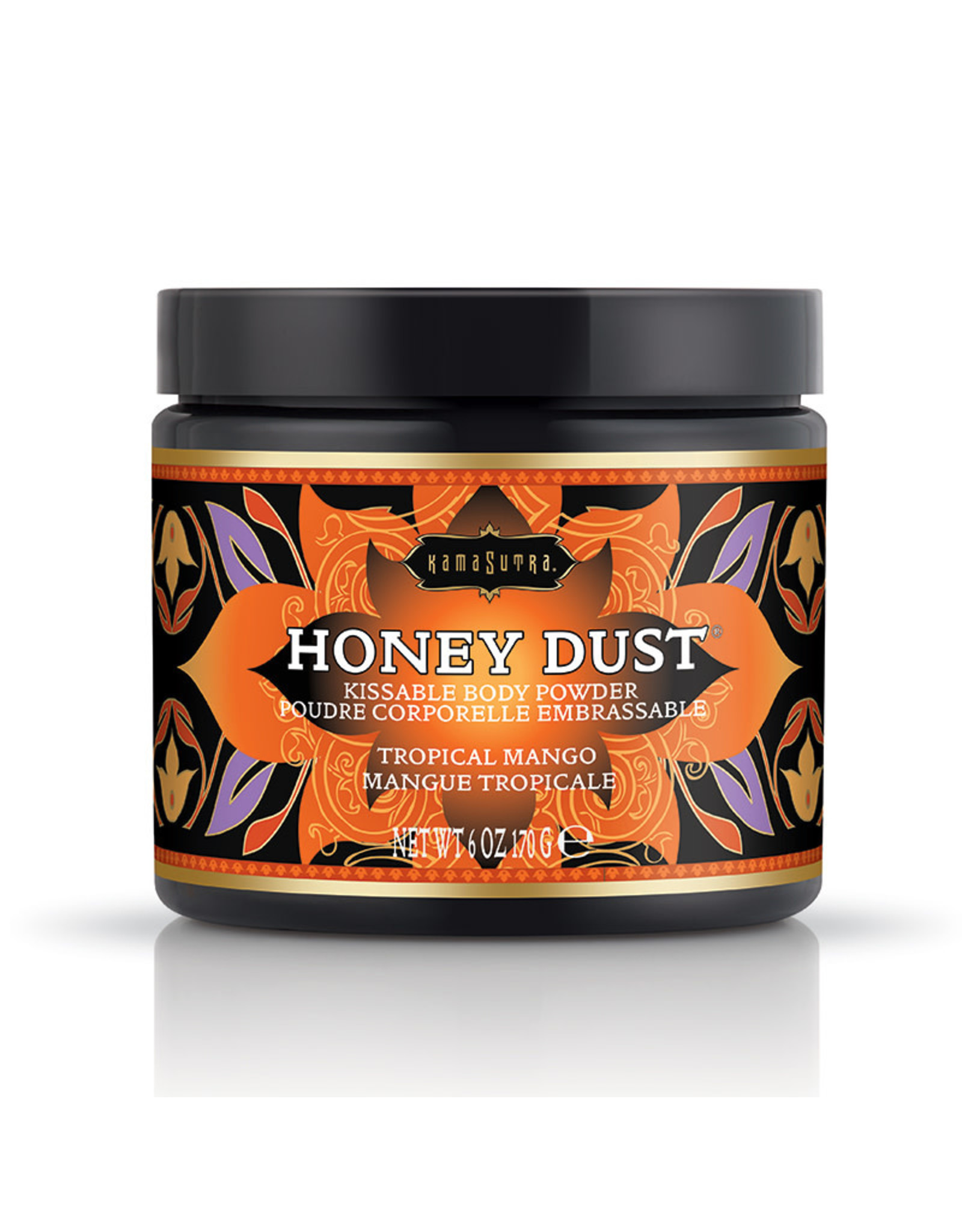 Kama Sutra Kama Sutra - Honey Dust - Tropical Mango (6oz)