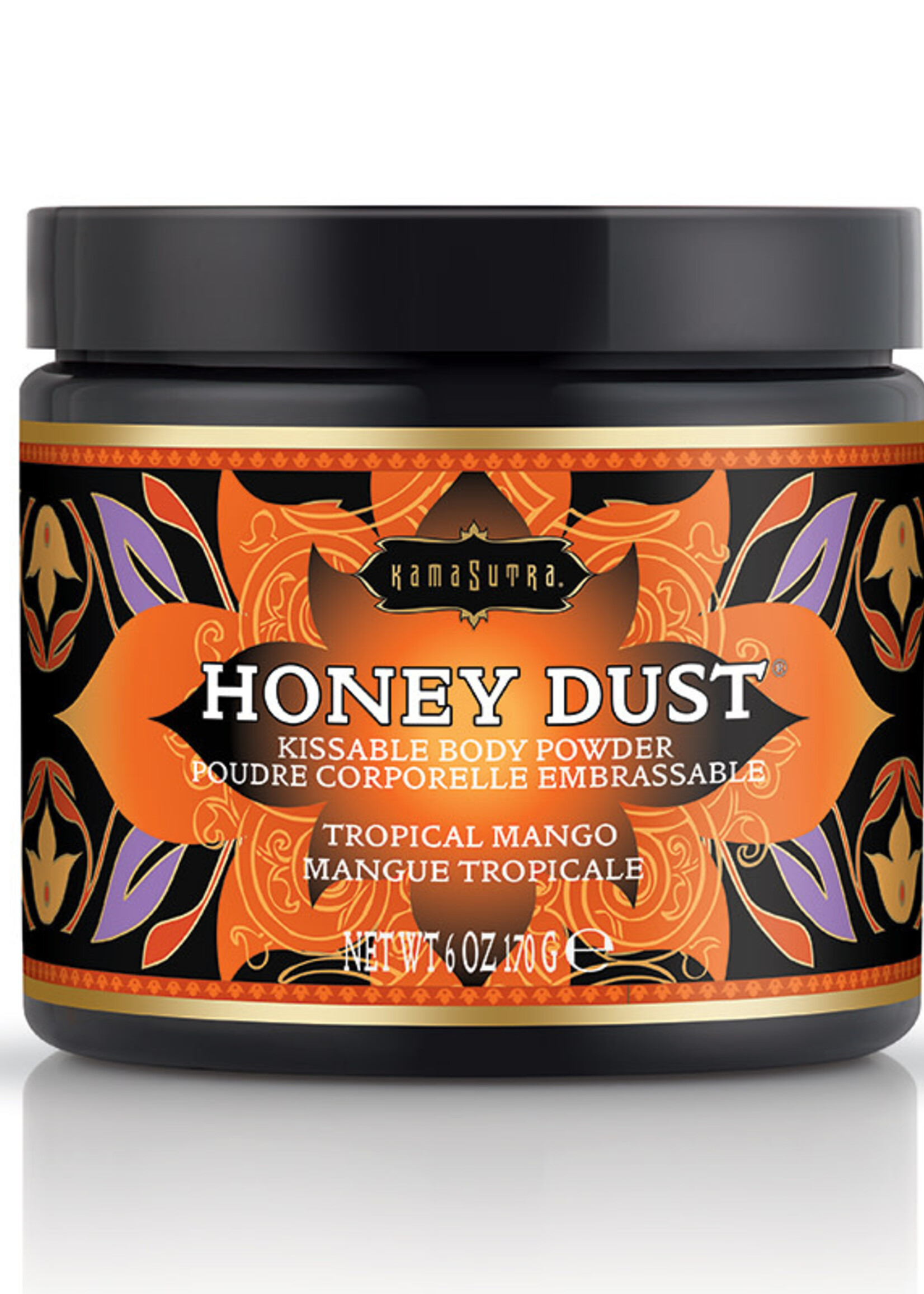 Kama Sutra Kama Sutra - Honey Dust - Tropical Mango (6oz)