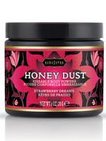Kama Sutra Kama Sutra - Honey Dust - Strawberry Dreams (6oz)