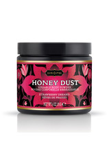 Kama Sutra Kama Sutra - Honey Dust - Strawberry Dreams (6oz)