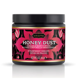 Kama Sutra Kama Sutra - Honey Dust - Strawberry Dreams (6oz)