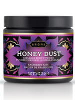 Kama Sutra Kama Sutra - Honey Dust - Raspberry Kiss - 6oz