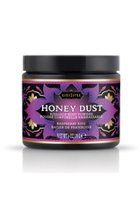 Kama Sutra Kama Sutra - Honey Dust - Raspberry Kiss - 6oz